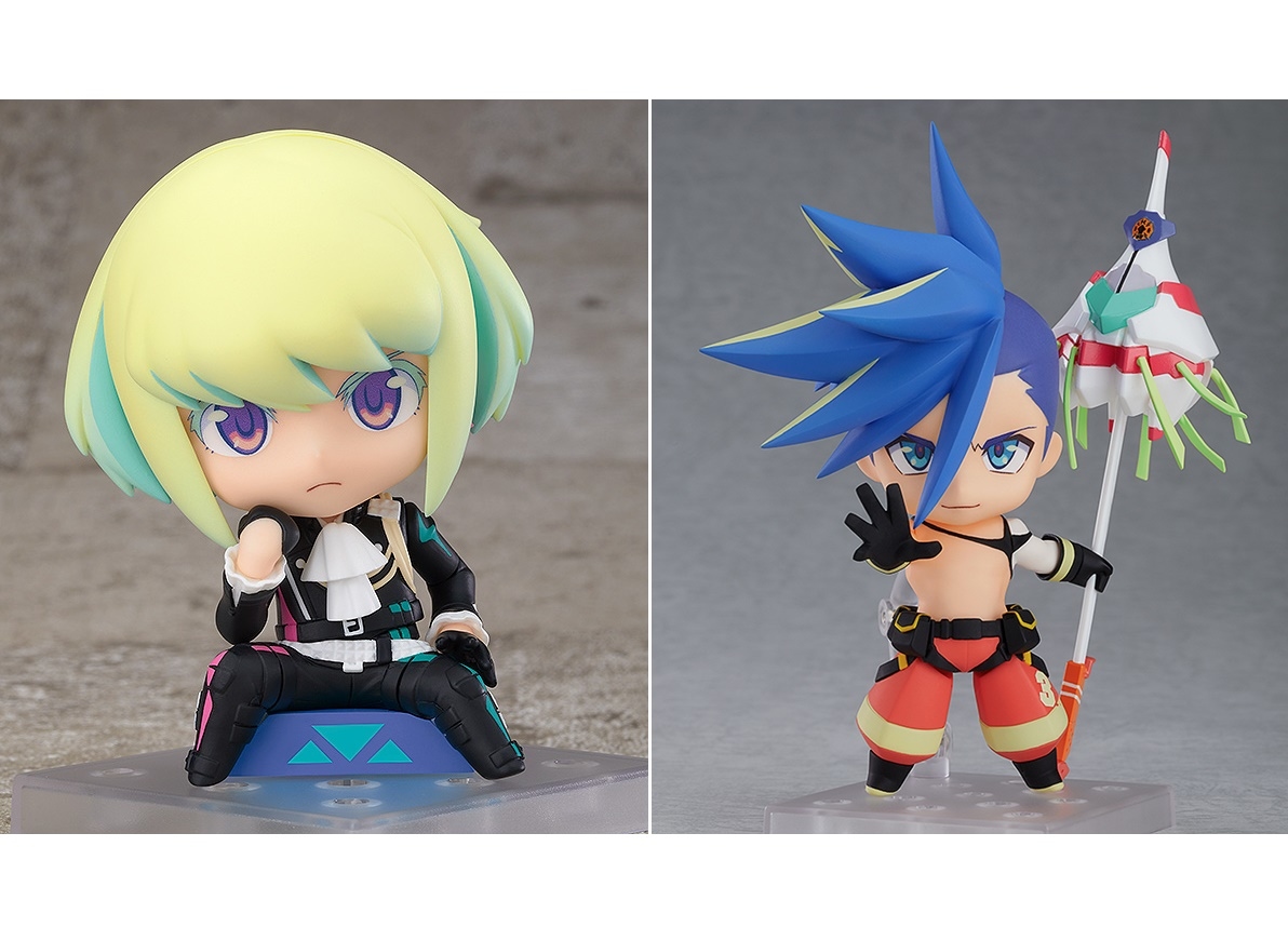 劇場アニメ『プロメア』リオ・フォーティアがねんどろいど化