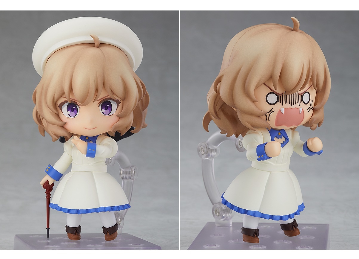 TVアニメ『虚構推理』岩永琴子がねんどろいど化