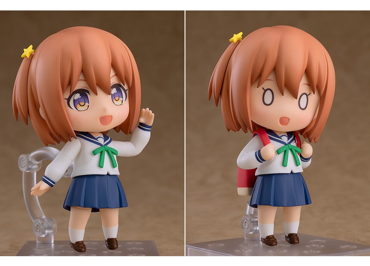 TVアニメ『恋する小惑星』木ノ幡みらがねんどろいど化