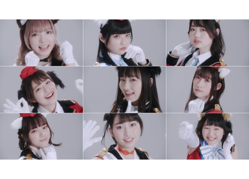 ルミナスウィッチーズ1stシングルよりMV公開！