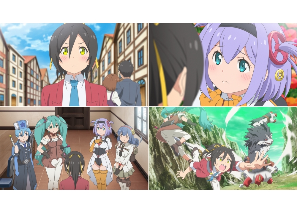 『シャチバト』第1話「社長就任」の先行カット到着！