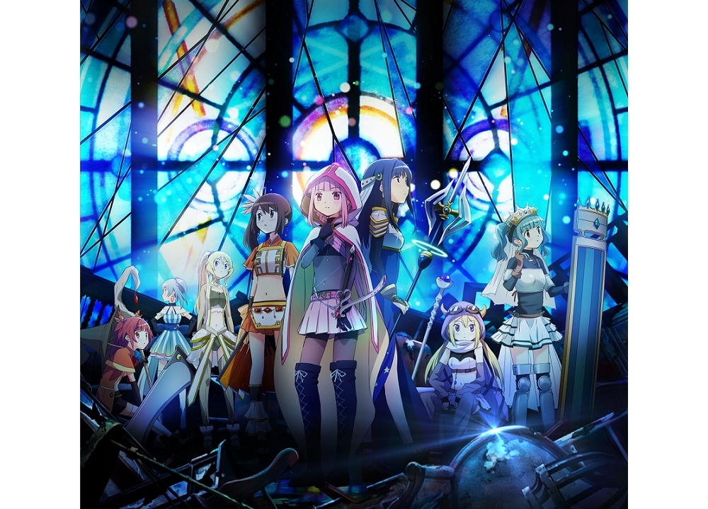 『マギレコ』TVアニメ2ndシーズンが制作進行中！