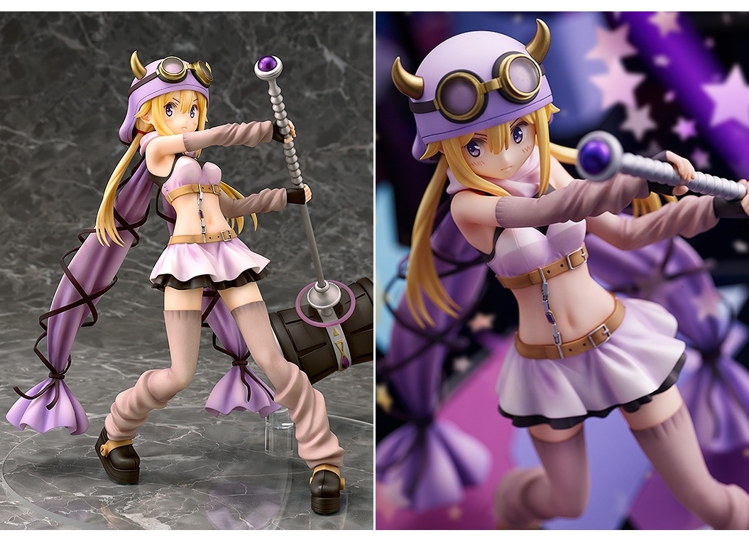 『マギアレコード』深月フェリシアが1/8スケールフィギュア化