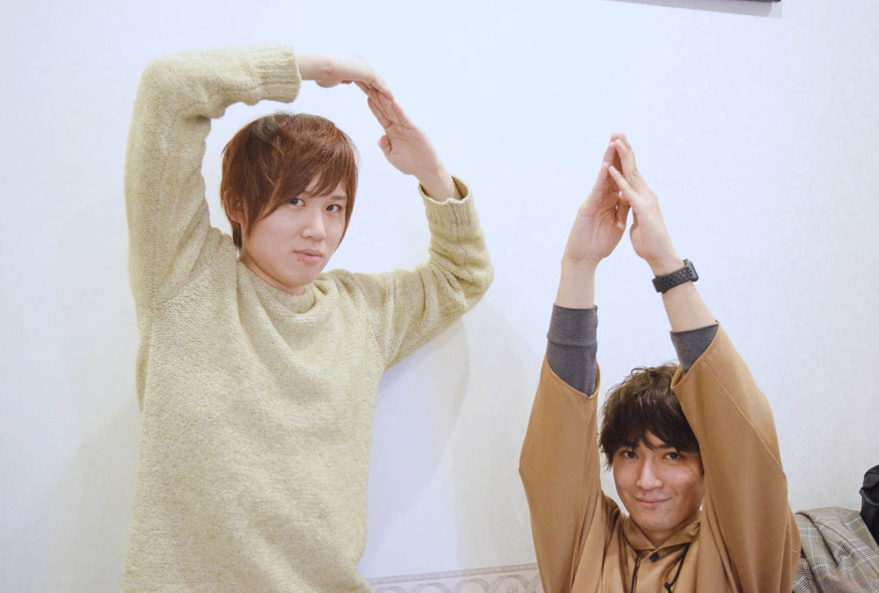 「星鳴エコーズ RADIO 2nd SEASON」第10回収録レポート