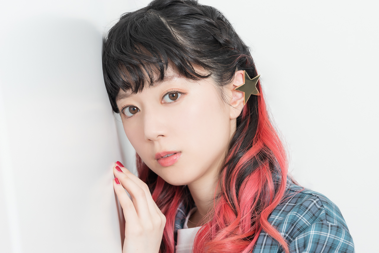 声優・工藤晴香ソロデビューミニアルバム「KDHR」インタビュー