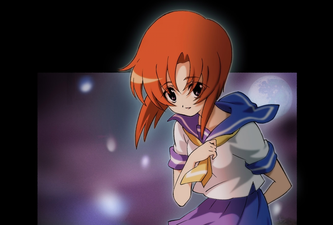 TVアニメ『ひぐらしのなく頃に』第1期1～13話の再放送が決定