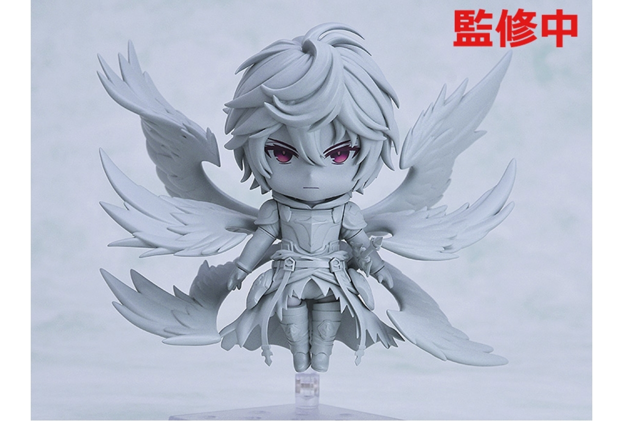 『グラブル』星晶獣の天司・サンダルフォンのねんどろいど原型写真が到着！