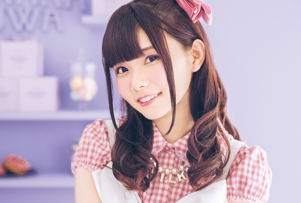 諏訪ななかデビューアルバム『So Sweet Dolce』インタビュー