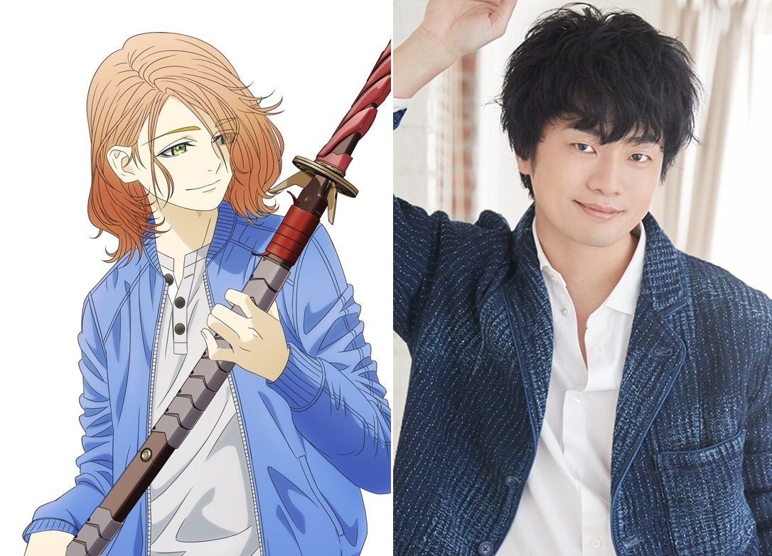 『PROJECT SCARD』福山潤 演じる新キャラクター「三門バンリ」発表