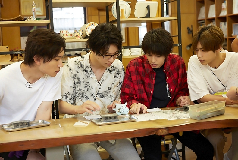 『スケステ TV Season2』あらすじ＆場面カット公開