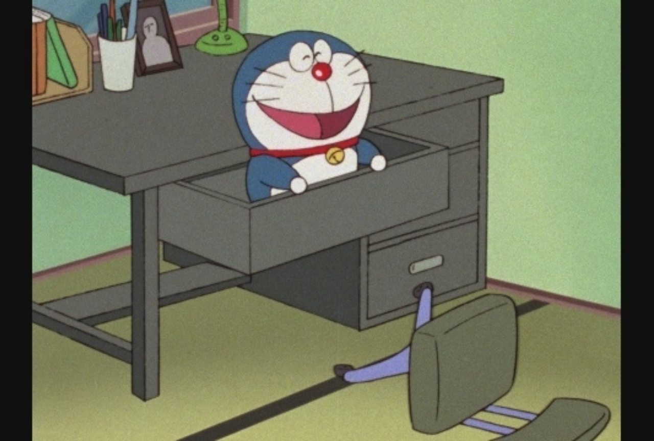 【アニメ今日は何の日？】4月2日は『ドラえもん(1979年−2005年放送版)』の放送開始日！