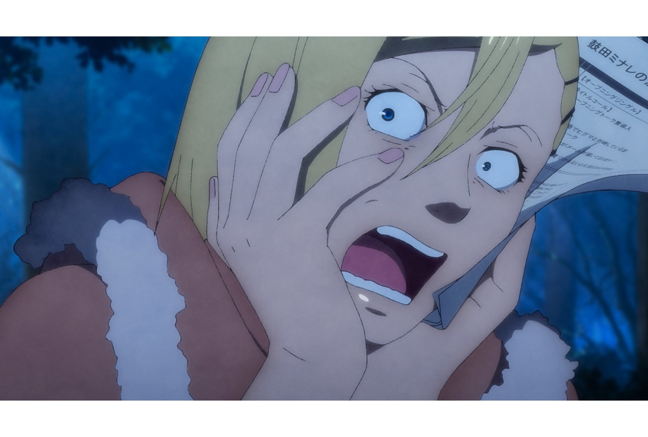 春アニメ『波よ聞いてくれ』第1話のあらすじ＆場面カットが到着