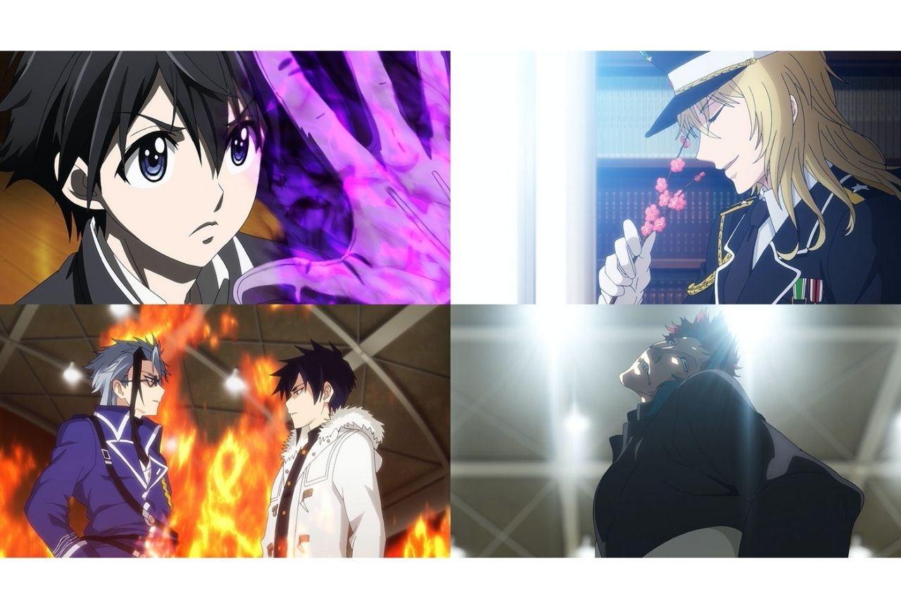 アニメ『プランダラ』第12話「入校式」の先行カット到着