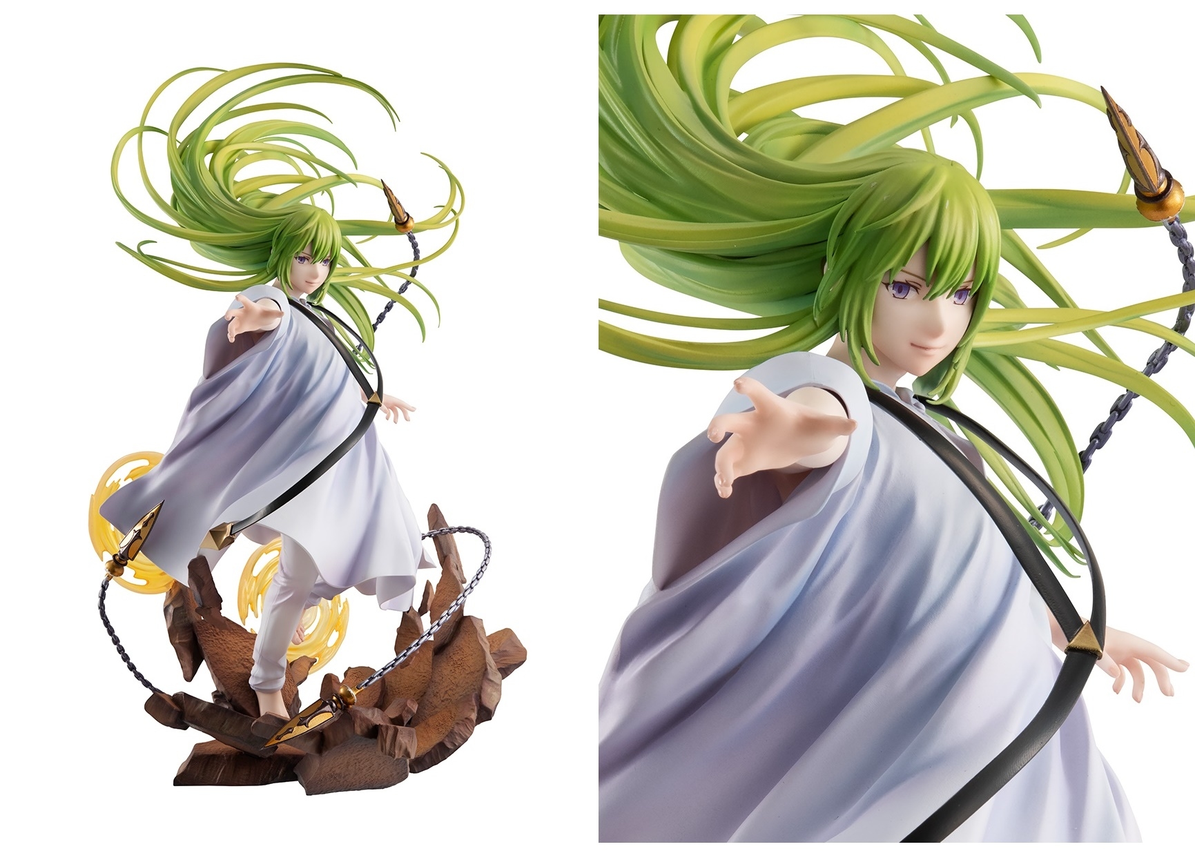 『FGO -絶対魔獣戦線バビロニア-』キングゥのハイクオリティフィギュアが登場