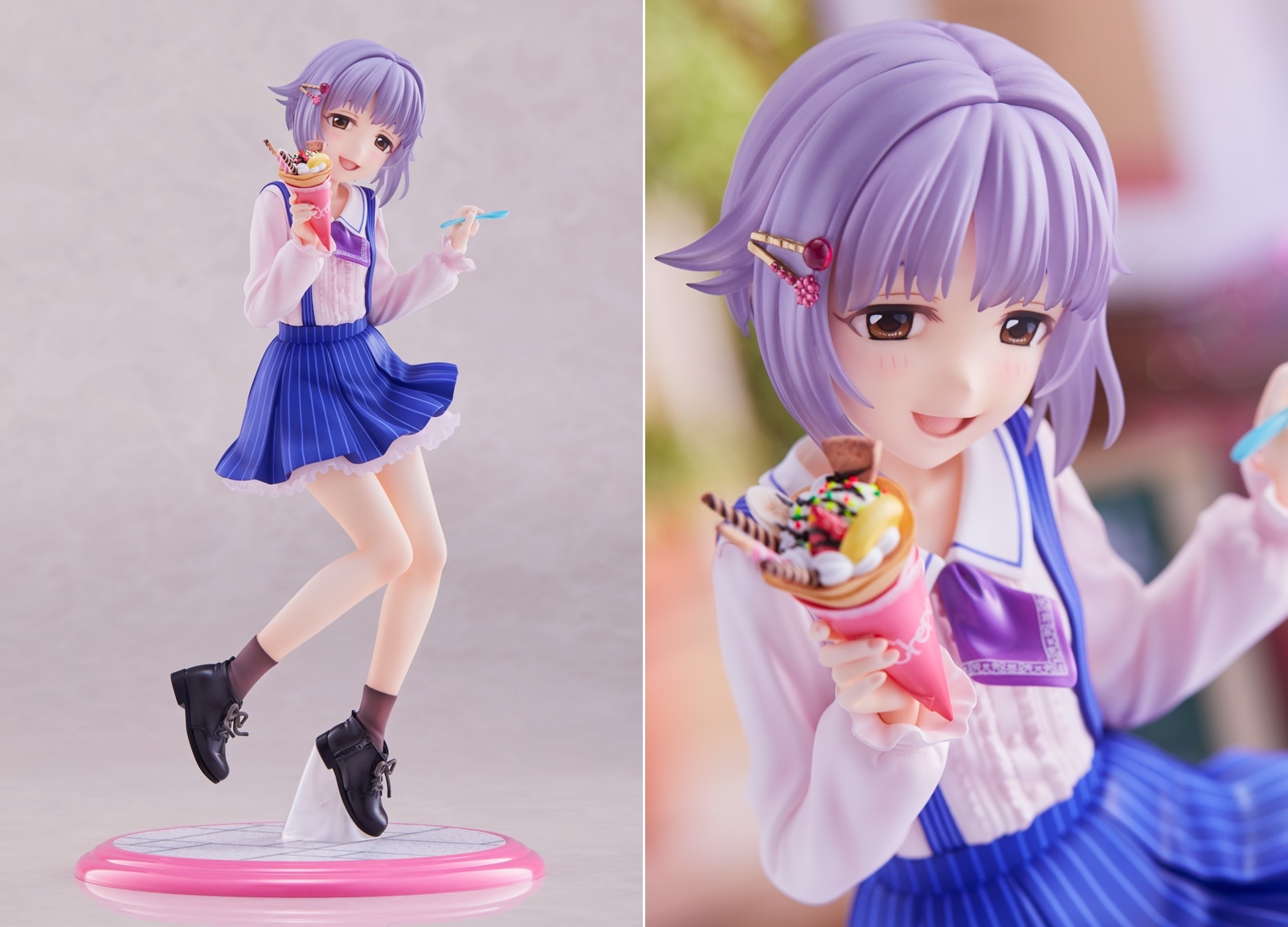 『デレマス』自称・スウィートヒロイン「輿水幸子」がフィギュア化