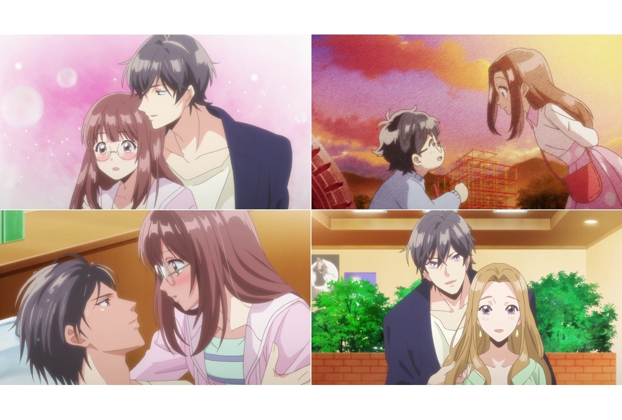 春アニメ『おれゆび』1話場面カット公開！声優陣出演のラジオも配信