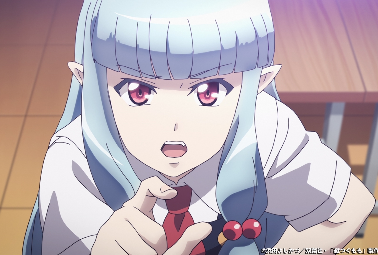 春アニメ『継つぐもも』第1話あらすじ・先行カット公開