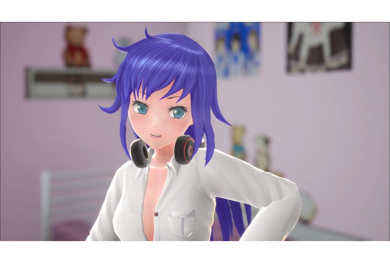 アニメ『言霊少女 the Animation』第10話場面カット到着