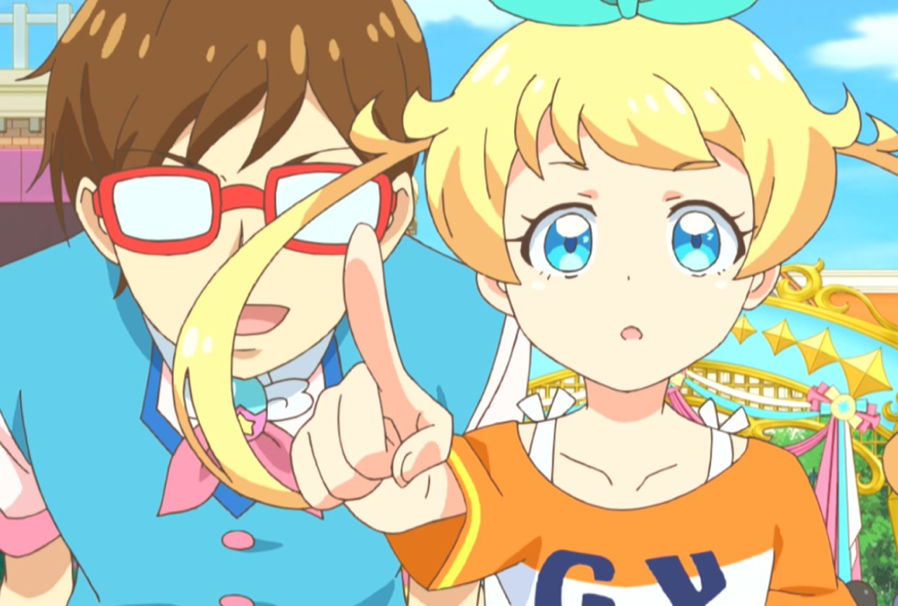 『キラッとプリ☆チャン』アニメ第103話 先行カット・あらすじ到着