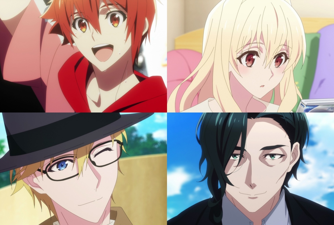 春アニメ『アイナナ』2期より声優陣のコメント＆第2話あらすじ公開