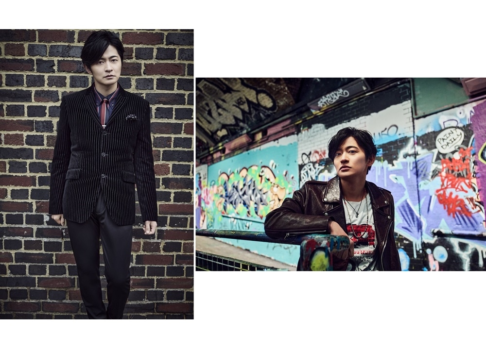 下野紘の1stフルアルバムよりアー写＆試聴動画を公開