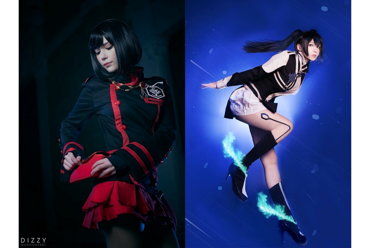 『D.Gray-man』リナリー・リーのコスプレ特集