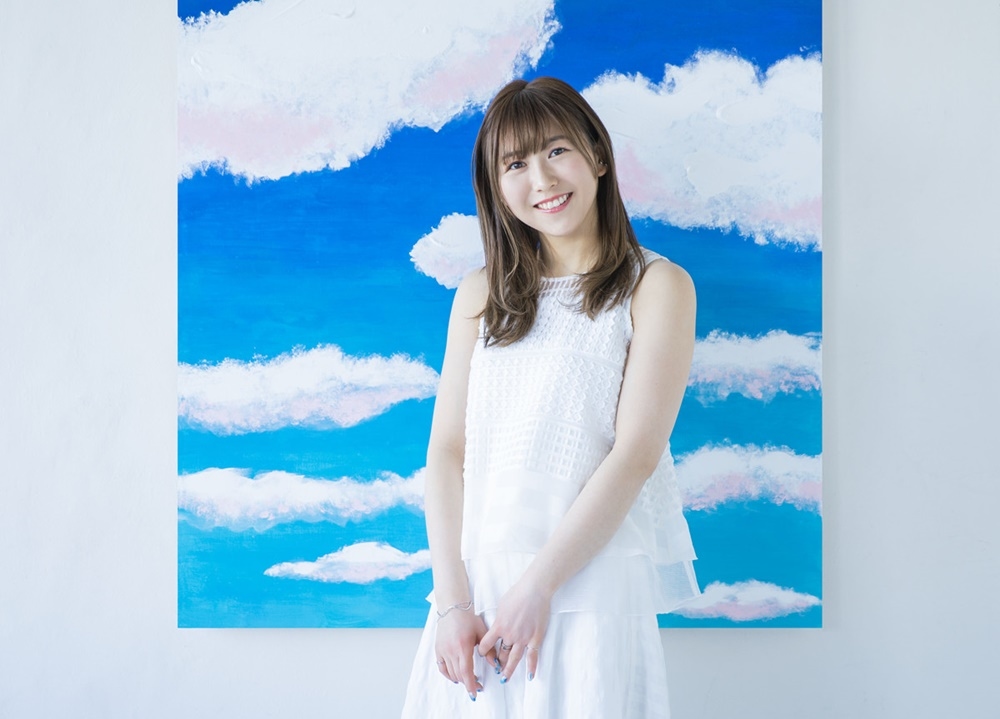 安野希世乃の2ndシングルより、「晴れ模様」MV公開！