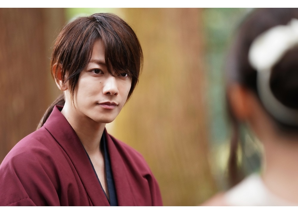 『るろうに剣心　最終章』新たな場面写真が解禁