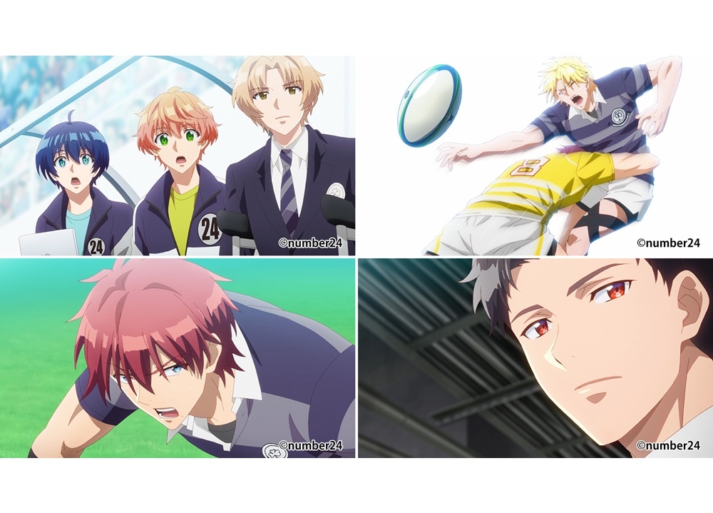 『number24』第11話の先行カット＆あらすじ解禁！