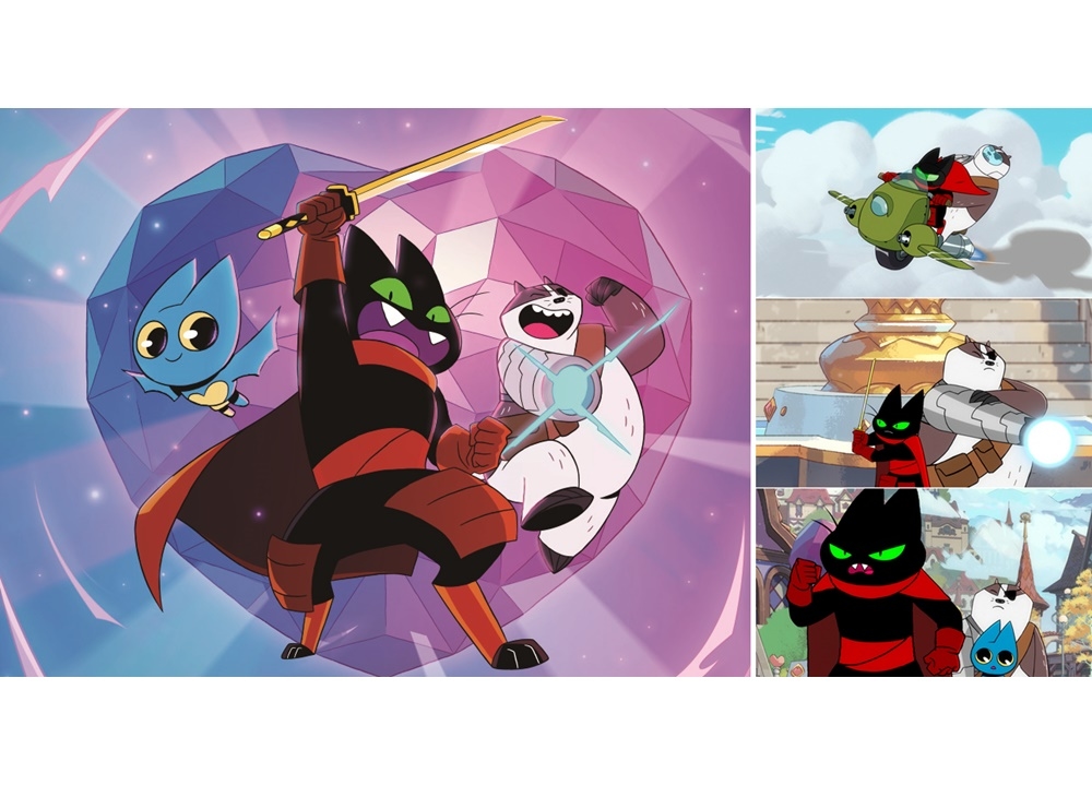 『マオマオ ピュアハートのヒーロー』鈴木達央のインタビュー動画公開！