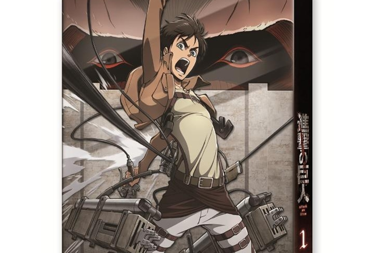 【アニメ今日は何の日？】4月6日は『進撃の巨人』第1話が放送された日