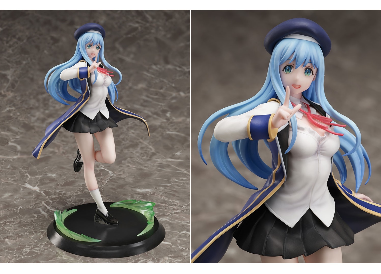 『賢者の孫』シシリー＝フォン＝クロードがフィギュア化