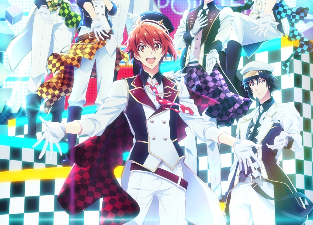 『アイナナ』TVアニメ第2期、OP＆ED主題歌の情報解禁！