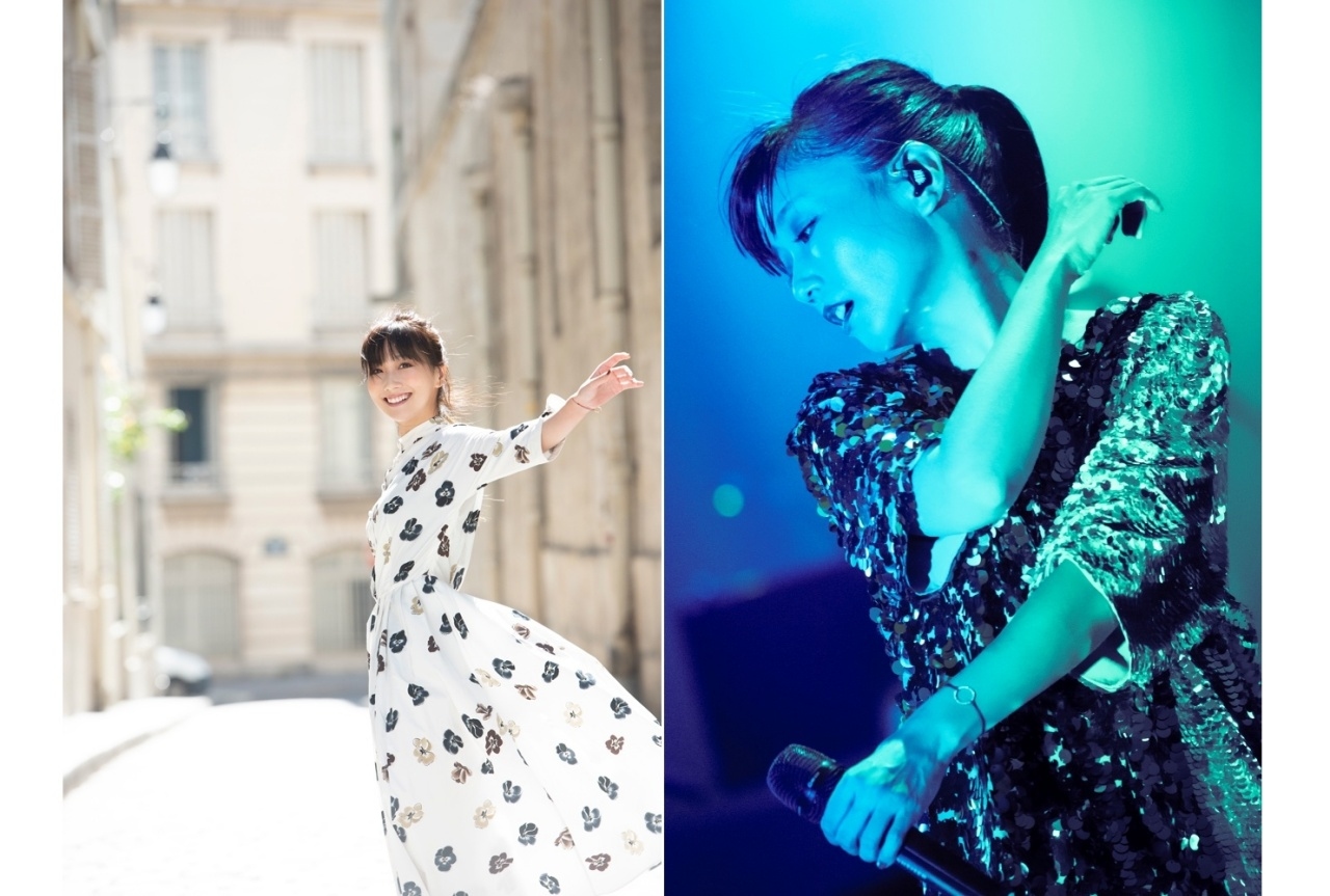 大塚愛がフルバ主題歌「Chime」のライブ映像＆秘蔵映像を公開