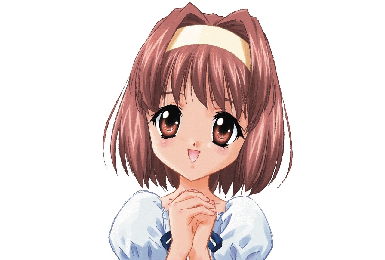 『シスター・プリンセス』20周年プロジェクト！VTuber花穂のデビューが決定