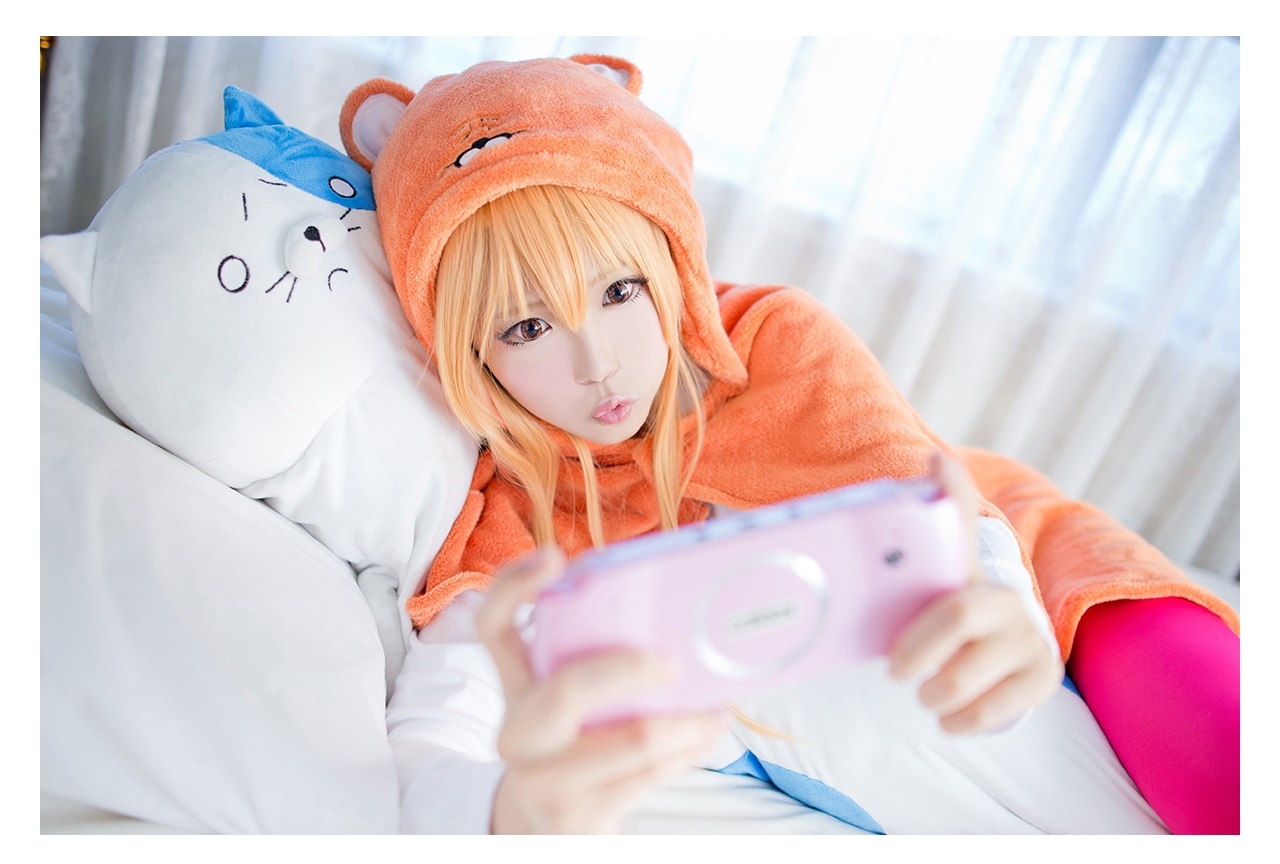 アニメ『干物妹！うまるちゃん』土間うまるのコスプレ特集