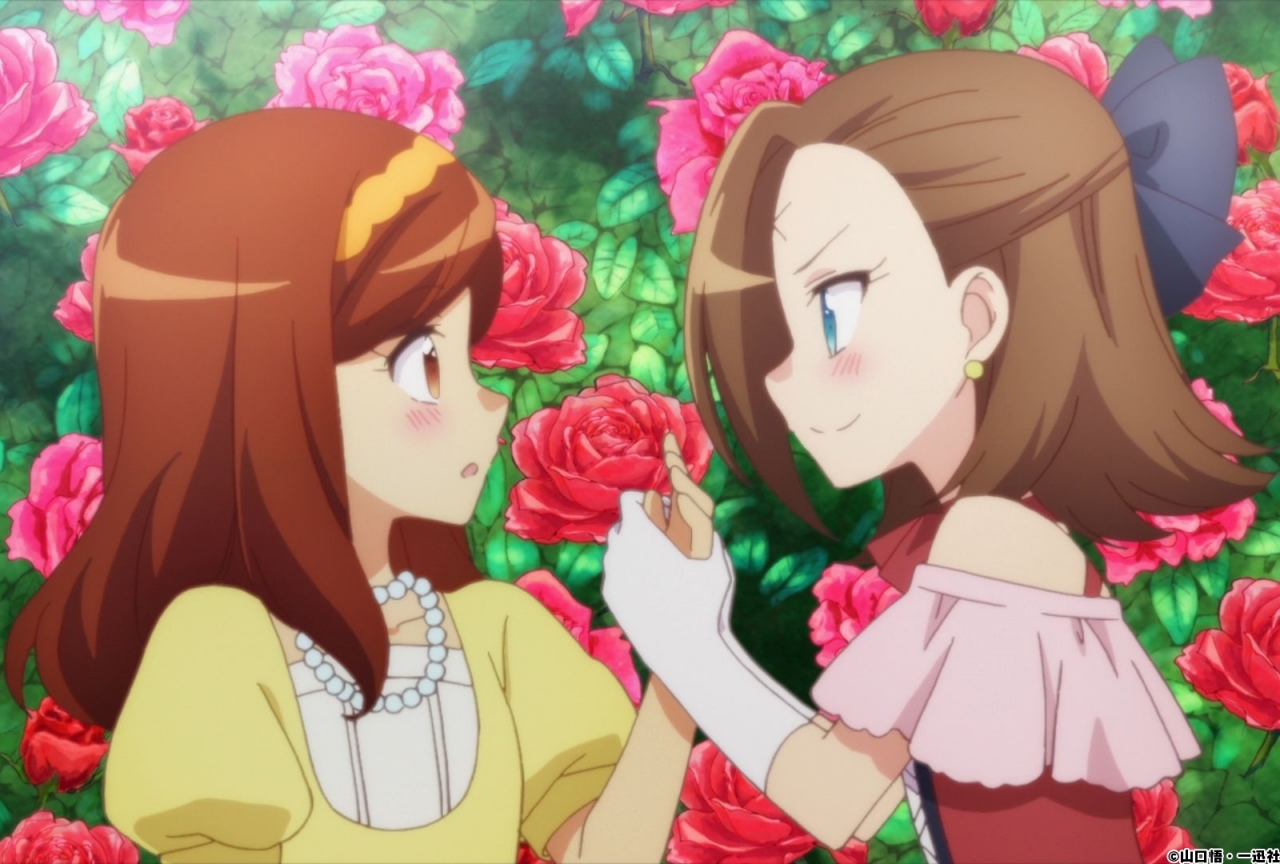 春アニメ『はめふら』第2話あらすじ&場面カット到着