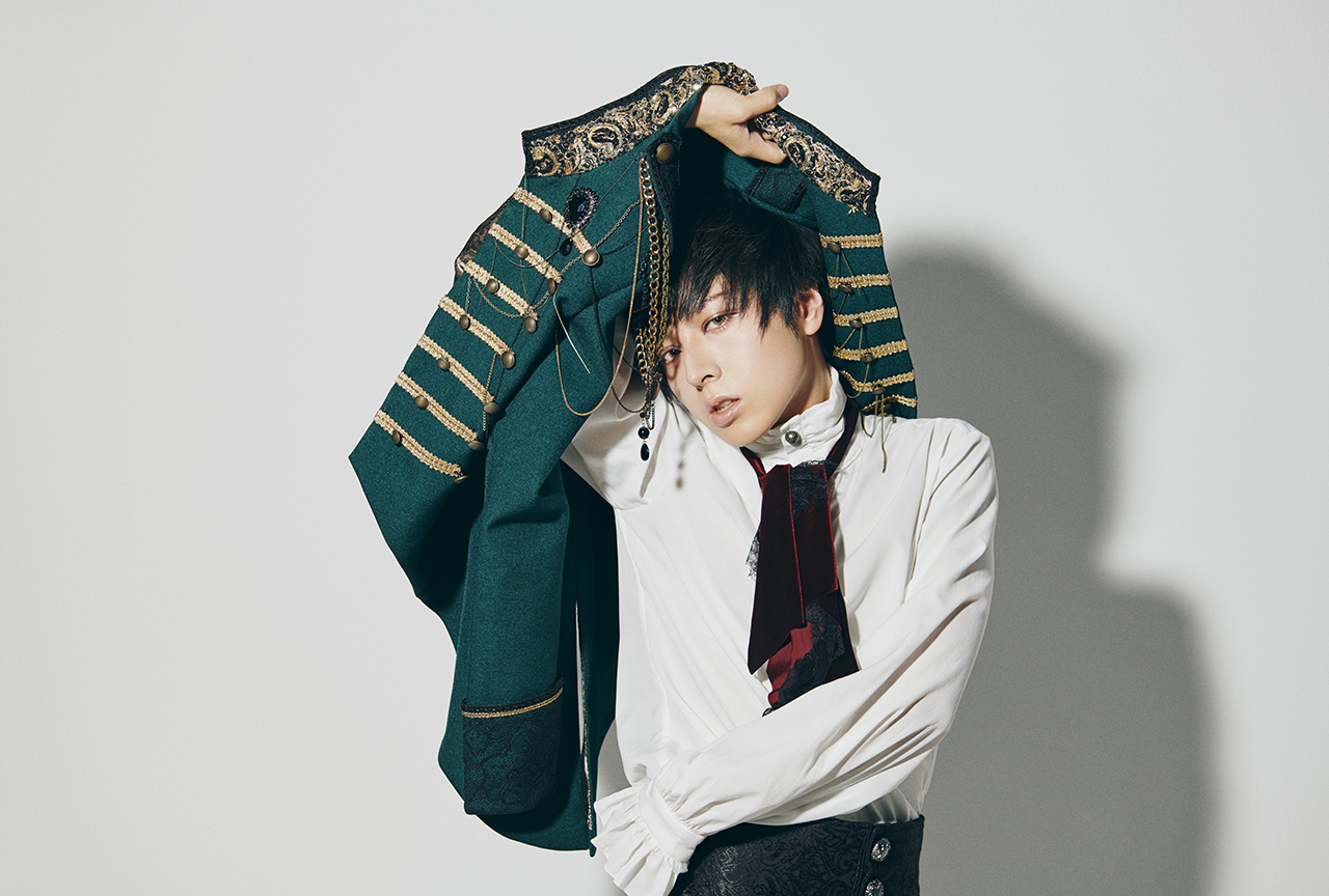 蒼井翔太ニューシングル「BAD END」インタビュー