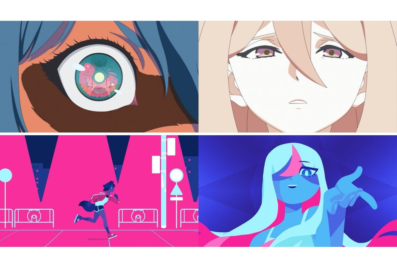 春アニメ『BNA ビー・エヌ・エー』OP＆EDムービー公開