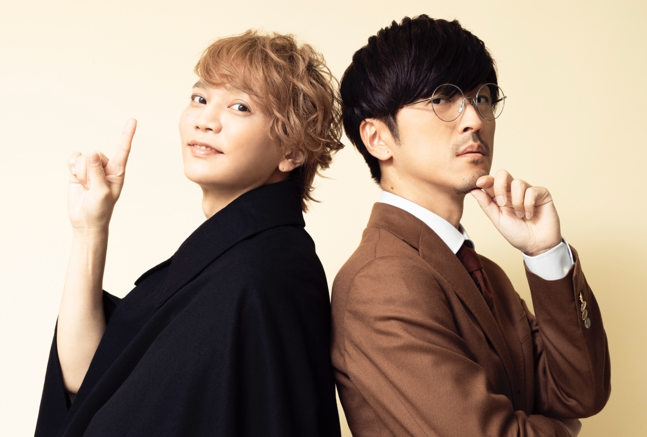 春アニメ『啄木鳥探偵處』浅沼晋太郎＆櫻井孝宏インタビュー