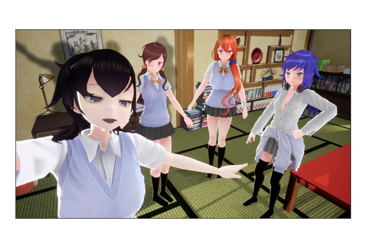 アニメ『言霊少女 the Animation』第11話場面カット到着