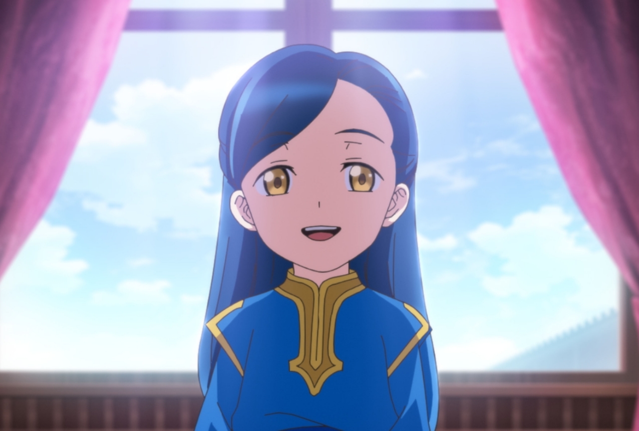 春アニメ『本好きの下克上』第17話あらすじ＆先行カット公開