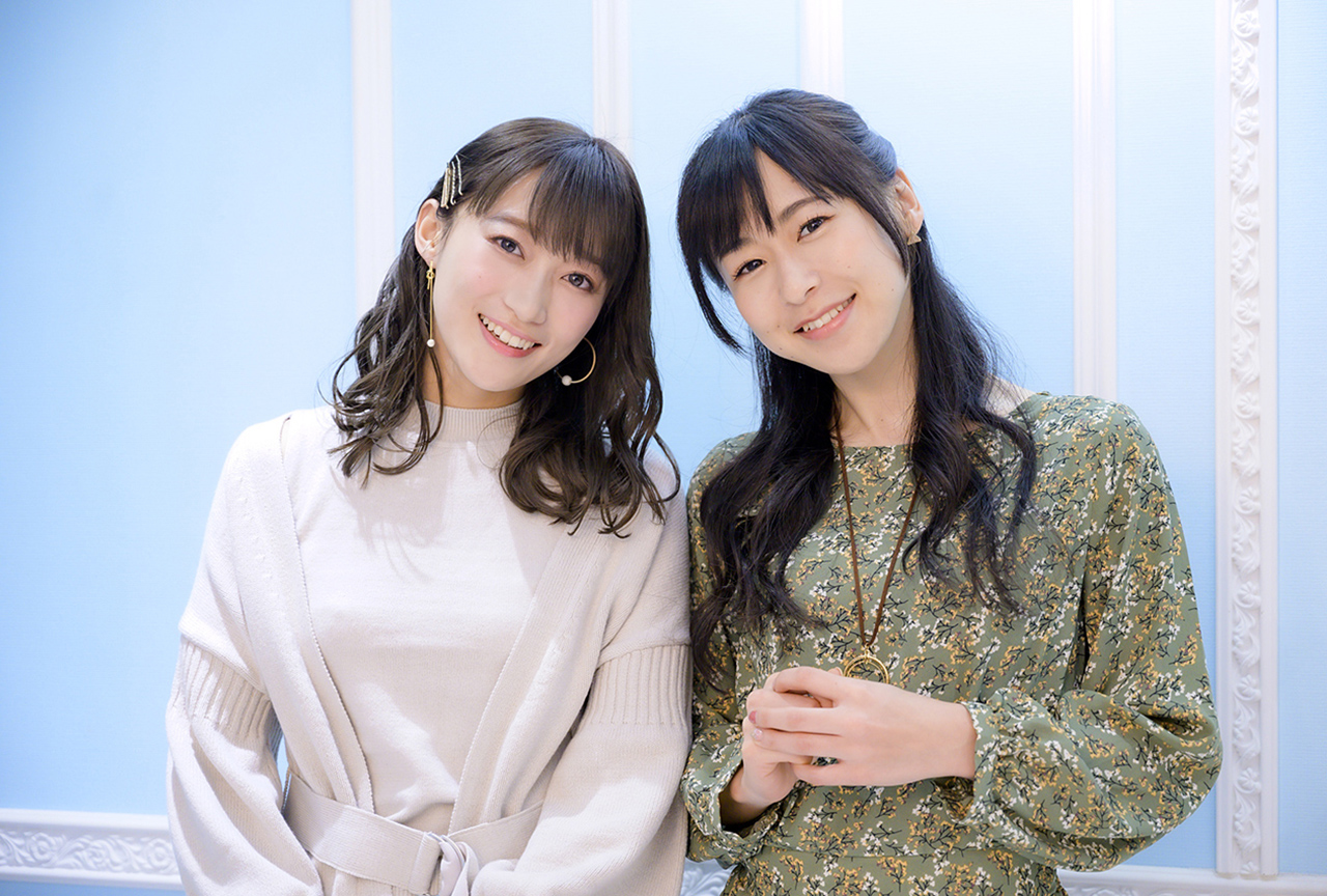 『キラッとプリ☆チャン』リングマリィ：茜屋日海夏×徳井青空 対談