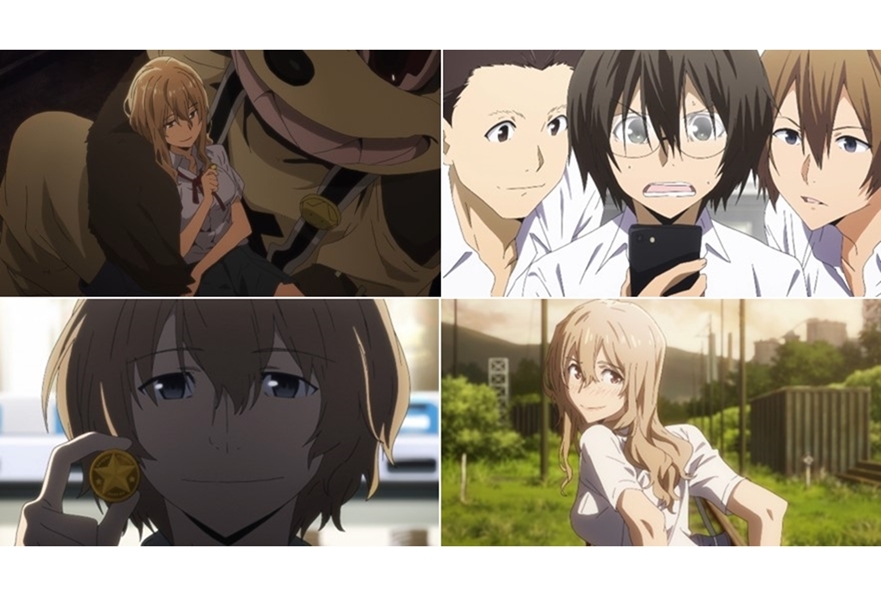 春アニメ『グレイプニル』第2話先行カット・あらすじ公開