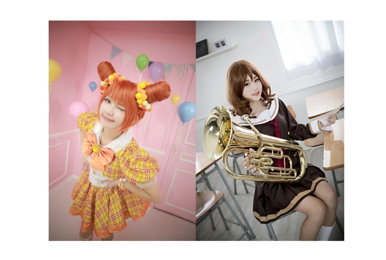 『アイカツ!』『デレマス』など声優・黒沢ともよの演じたキャラコスプレ特集