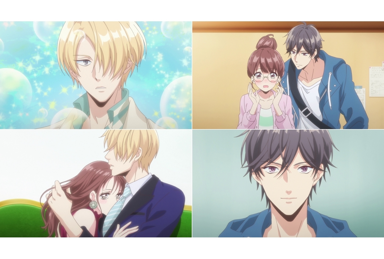 春アニメ『おれゆび』第2話の先行場面カット・あらすじが公開！