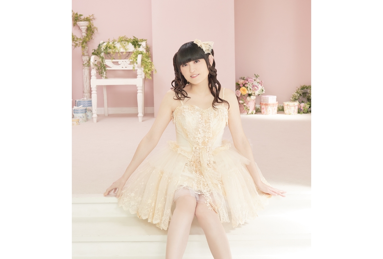 声優・アーティスト田村ゆかりのニューアルバムが5月27日発売