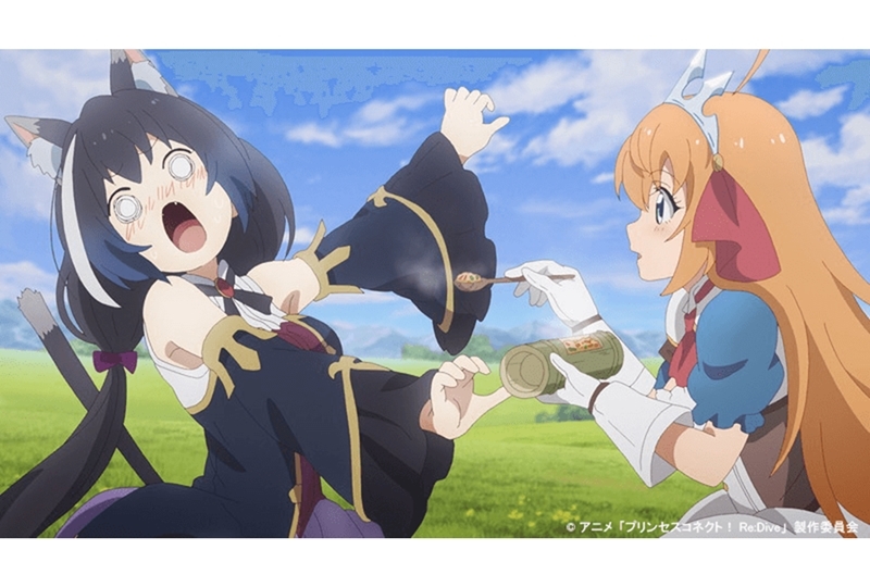 春アニメ『プリコネR』第2話あらすじ・先行カット・WEB予告公開