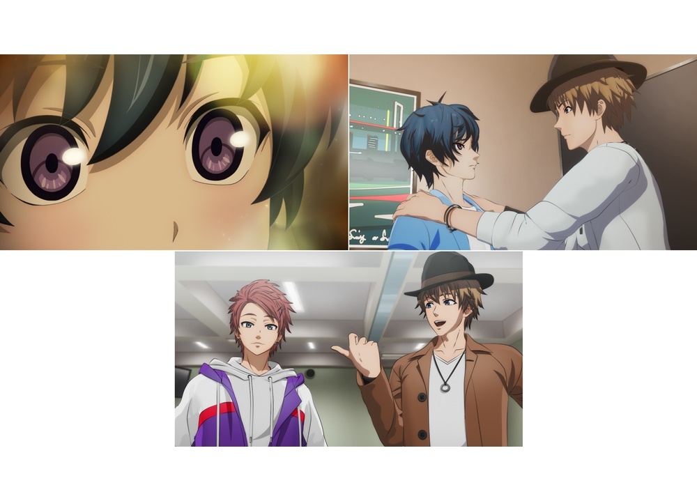 『アルゴナビス』第1話「光あるところへ」先行カット到着