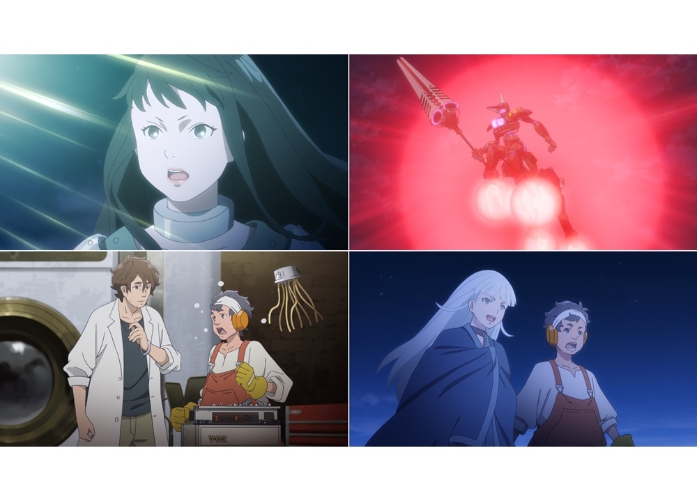 『リスナーズ』第3話の先行場面カット到着！